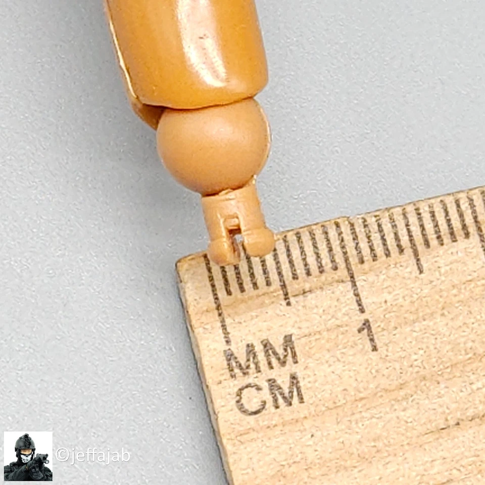 Figura 1:6 Hot Toys USMC Operación Libertad Iraquí Francotirador Masculino TrueType Cuerpo 12" Foto 4 de 4