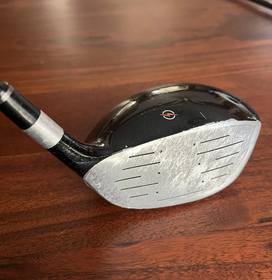 Power Bilt Dynasty II Driver Mid Flex 65 Gram Lamkin Grip 10.5 Loft Left Driver - Image 3 of 4