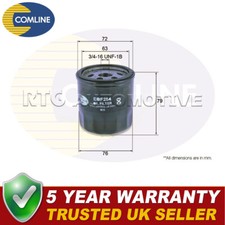 Comline Oil Filter Fits VW Audi Skoda Seat + Other Models