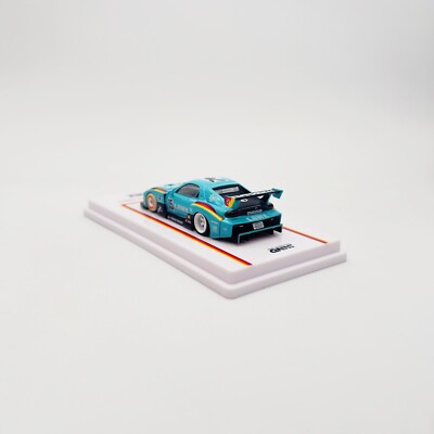 INNO64 1:64 LBWK Mazda RX7 FD3S LB-Super Silhouette HEC 2024 | eBay