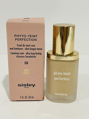 Sisley Phyto Teint Perfection Luminous Mat-Ultra Foundation - 0N Dawn - 30ml