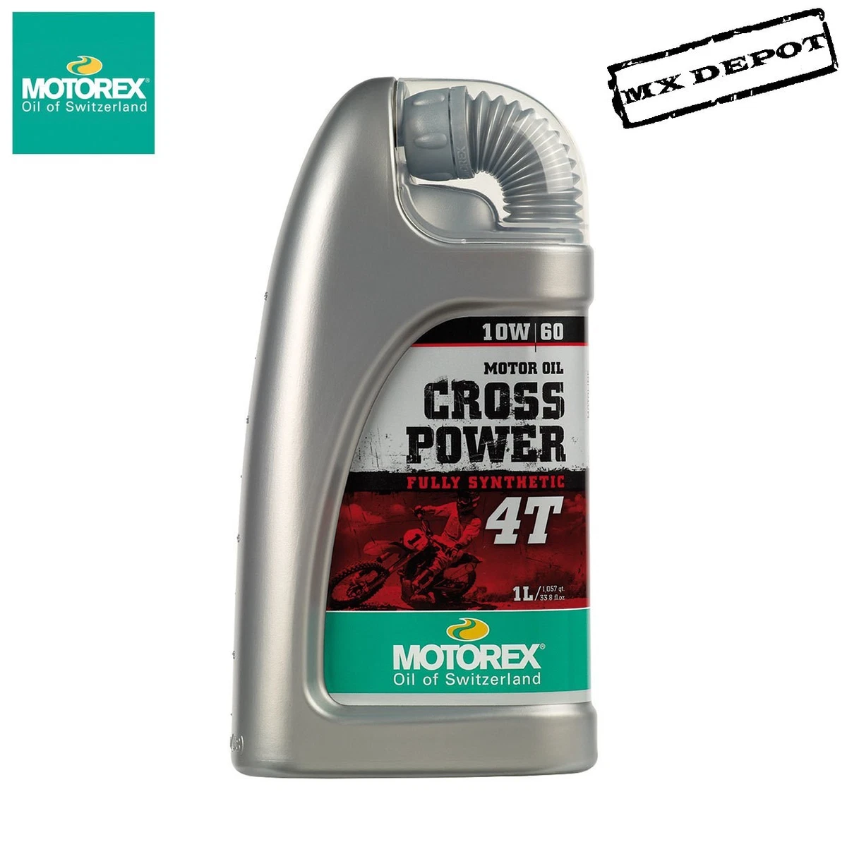 Motorex 10w60 ktm hotsell