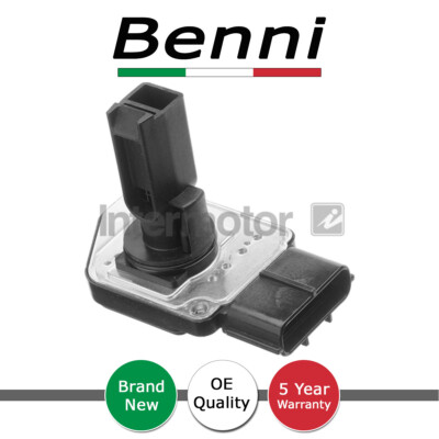 Benni Mass Air Flow Meter Sensor Fits Ford Mondeo 2004-2007 2.2 dCi #1