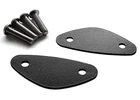 Mirror Base Block Off Plates 2013 - 2018 Triumph Daytona 675 675R 2014 2015 2016