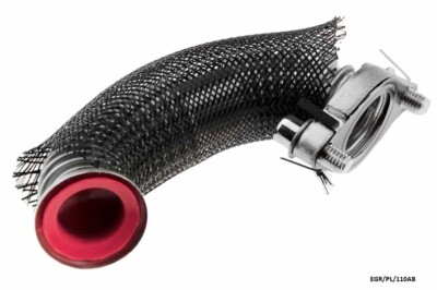 EGR Cooler Pipe For SAAB 9-3 / Saab 9-5 1.9 TiD 2004-2015 egr/PL/110A