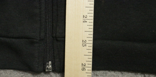 Star Wars Hoodie Mens Black Galaxy's Edge 709 Legion First Order Raglan Sleeve - Picture 10 of 12