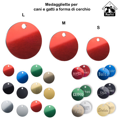 Personalizzato Anello Con Foto Cane Gatto Animali Domestici - Foto 8