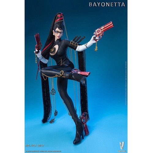 VERYCOOL VCF-2057 1/6 Scale The Witch - BAYONETTA figure Collectible Toys - Picture 10 of 12
