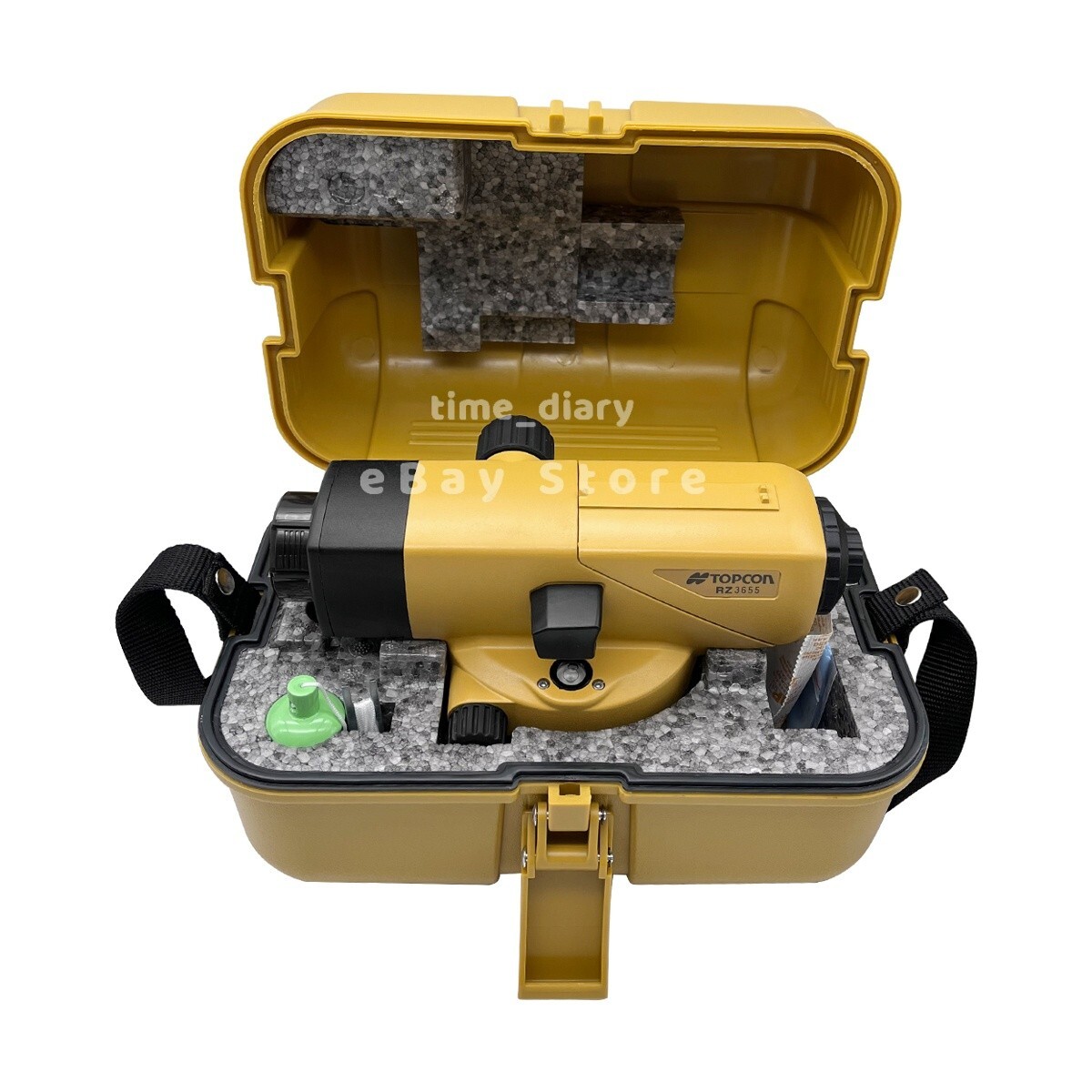 New AT-B4 Automatic Optical Level 24X Magnification Topcon Auto-matic Level