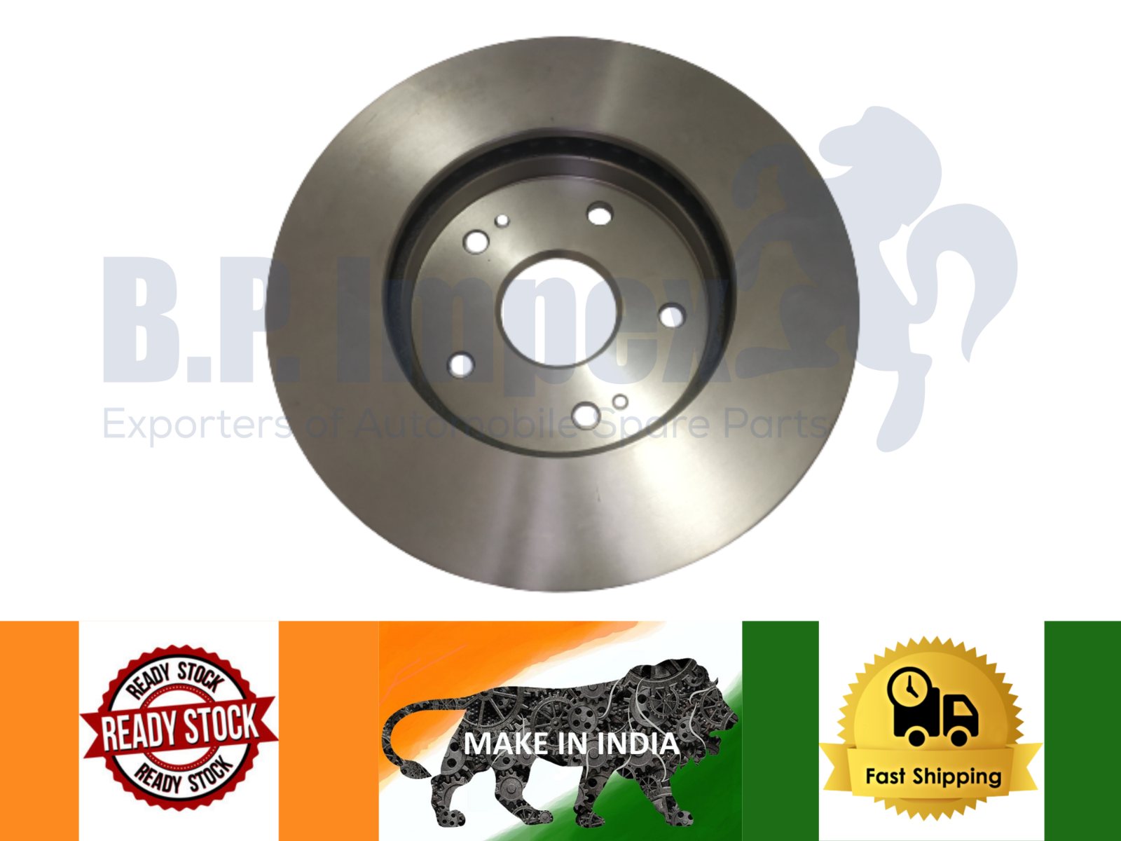 Brake Disc Front 0603AAB00330N 0603AAB00480N For Xuv 500 1st And 2nd Gen. 2.2L eBay