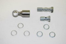 AXIAL TO RADIAL BRAKE PUMP ADAPTER