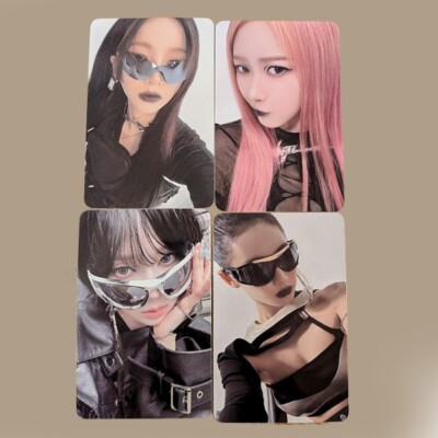 aespa Whiplash Tower Records HMV Japan Exclusive Benefits Official