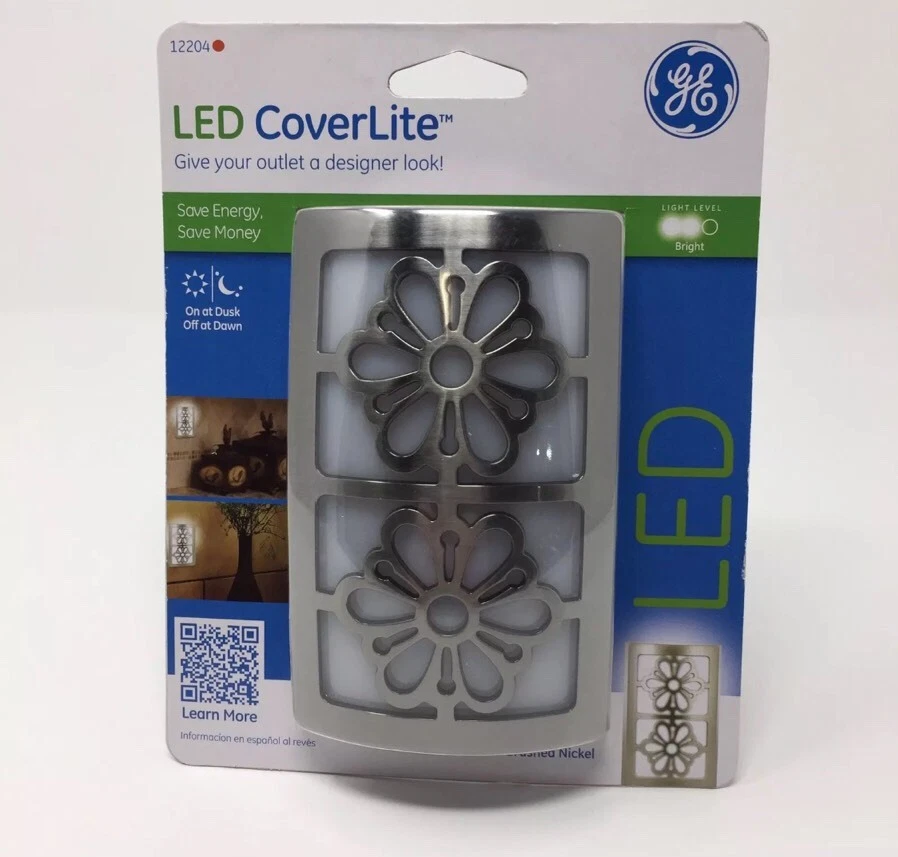 Ge coverlite sale led night light