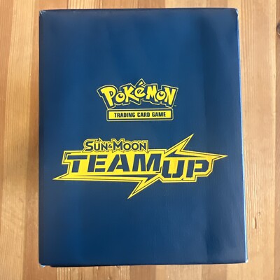 Buy Pokémon TCG: Sun & Moon-Team Up Booster Display Box (36