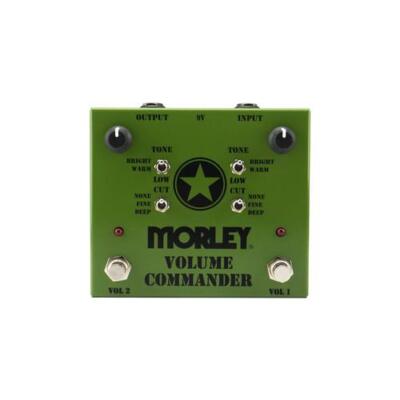 Morley Volume Commander Morley Pedals