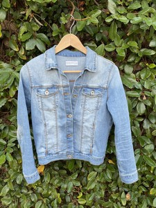 zara kids denim jacket