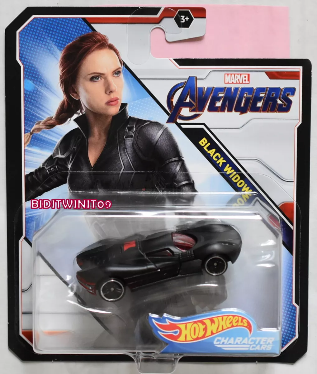 Marvel avengers hotsell hot wheels cars