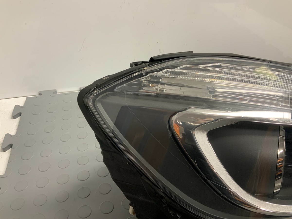 MERCEDES BENZ A-CLASS W176 DRIVER SIDE BI XENON HEADLIGHT 