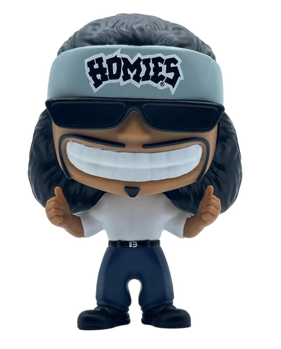 90's HOMIES ホーミーズBUBBLEHEADS 希少　ボブルヘッド Amazon.com: Homies Mini
