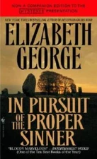 In Pursuit of the Proper Sinner - Mass Market Paperback - GOOD