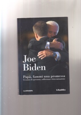 JOE BIDEN PAPA GIB MIR EIN VERSPRECHEN