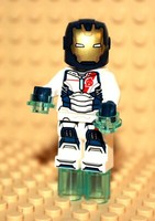 Lego ® Marvel Super Heroes Figur Iron Legion Aus Set 76288 Neu & Unbenutzt SH983