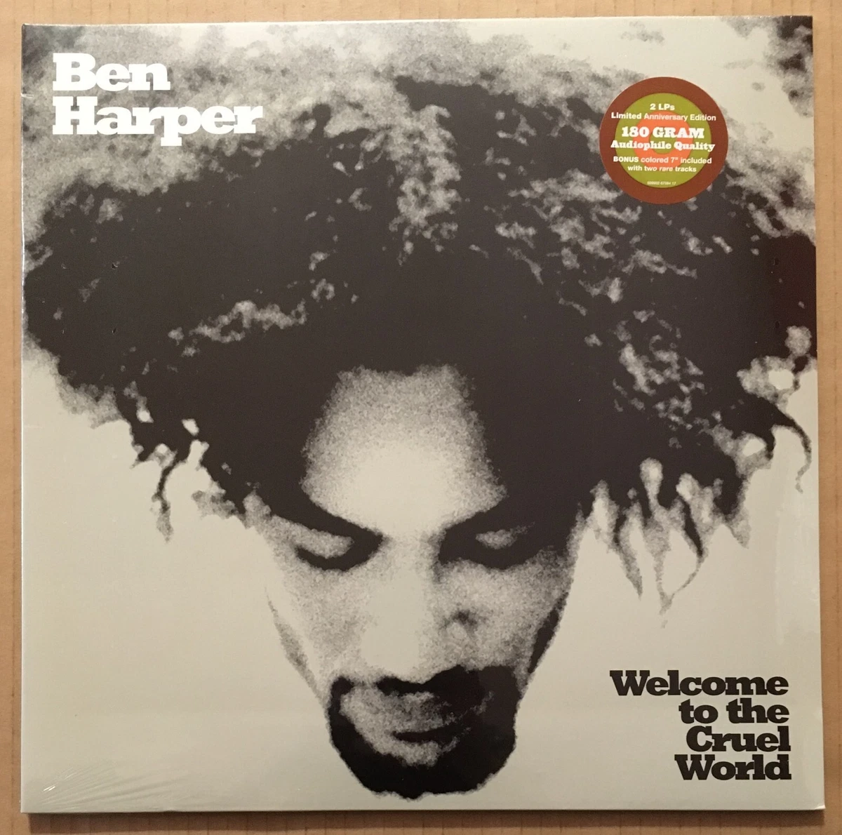 Ben Harper LP Vinyl Records for sale | eBay