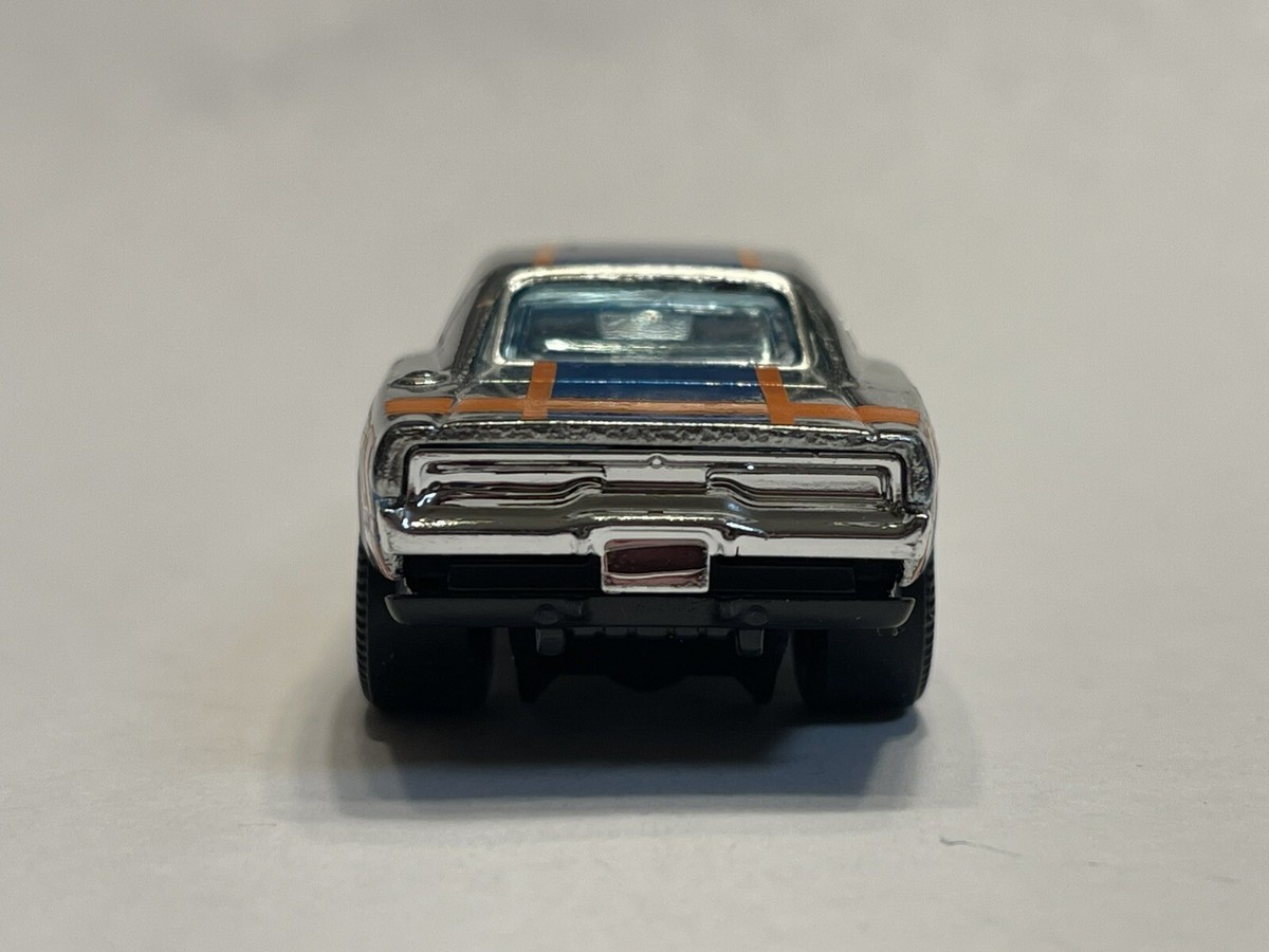 HOT WHEELS 2025 HWVG ZAMAC '70 DODGE CHARGER Unspun Random