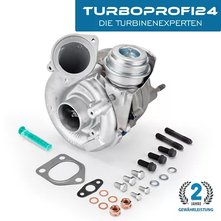 Turbolader 728989-5009S