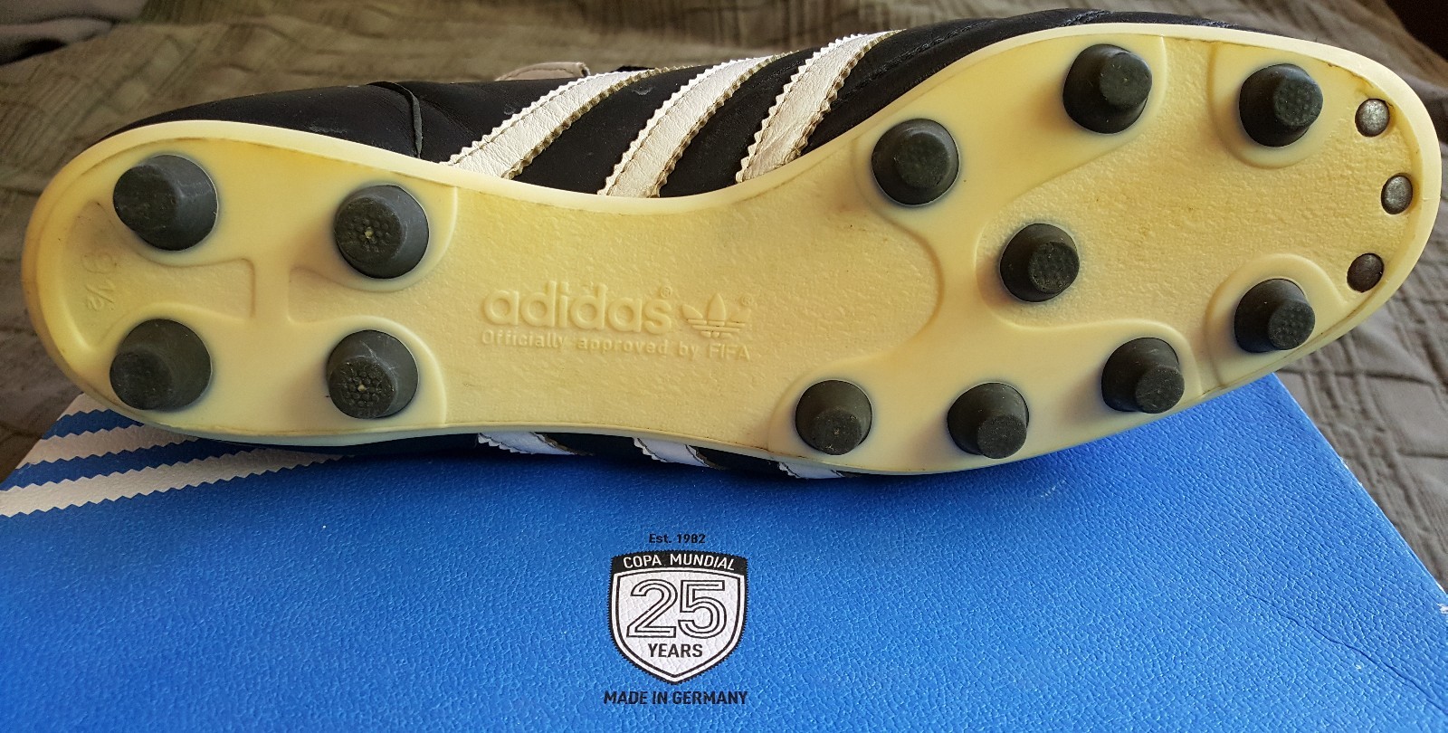 adidas copa est 1982