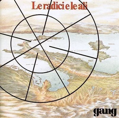 GANG RADICI E LE ALI NEW LP