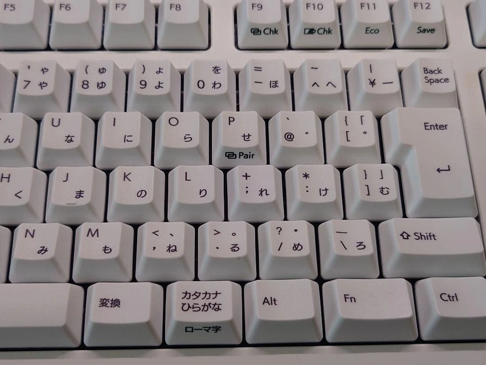 REALFORCE R3 Hybrid Tenkeyless Keyboard R3HC22 Japanese Array White JAPAN USED - Image 4 of 4
