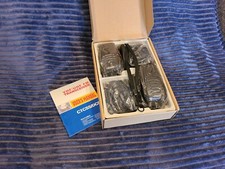 VHF/UHF FM Transceiver Pxton CTCSS/DCS two-way walkies, new in box