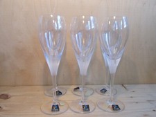 6 St&uuml;ck Sherryglas Marc Aurel Bl&uuml;te H 18cm MA einge&auml;tzt unbenutzt