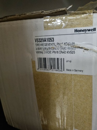 Honeywell V5329A1053 Valves 3 Way PN16 D40, nuova - Imagen 2 de 2