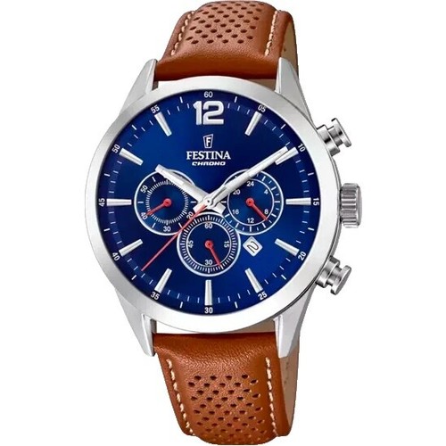 Festina Several Ladies Multifunction Chronograph Watch 35mm  display picture 2