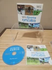 Wii Sports (Nintendo Wii) Cardboard Sleeve Complete CIB