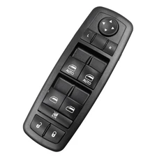 Front Door Power Window Control Switch For Dodge Ram 1500 2500 3500 2013- 2015