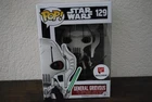 Funko POP Star Wars General Grievous (129) Walgreens Exclusive