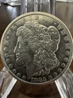 1883 P Morgan Silver Dollar $1 Philadelphia Coin