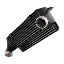 Bar-Platte  Ladeluftkühler for BMW Z4 35is E89 N54 N55 2010-2016 	Aluminium