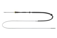 Topran 701 706 Seilzug, Feststellbremse Hinten Links Rechts FüR MERCEDES-BENZ