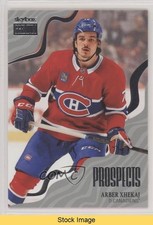 2022-23 Skybox Metal Universe Premium Prospects Arber Xhekaj #PP-34 READ 12g7