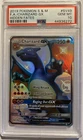 PSA 10 GEM MT 2019 Hidden Fates Charizard GX Full Art SV49