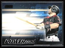 Paul Goldschmidt 2018 Topps Stadium Club Power Zone Black /99 #PZ-PG Arizona