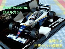 Minichamps 1/43 Williams FW16 Renault Mansell 94 French GP