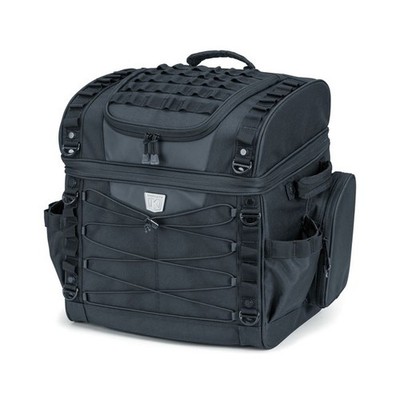 Kuryakyn Universal Momentum Vagabond Tasche Schwarz