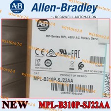MPL-B310P-SJ22AA Original New MP-Series MPL 480V AC Rotary Servo Motor US Stock