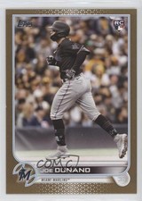 2022 Topps Update Gold 1328/2022 Joe Dunand #US126 04qy