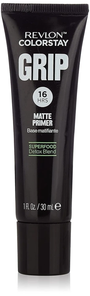 Revlon ColorStay Grip Primer, Mattifying, Blurring & Oil Absorbing 30ml - Image 4 of 4